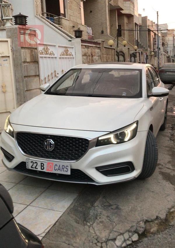 MG 6 2021 for sale in Iraq - Erbil